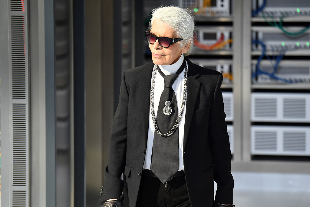 Karl Lagerfeld allarga il business ad hotel e ristoranti