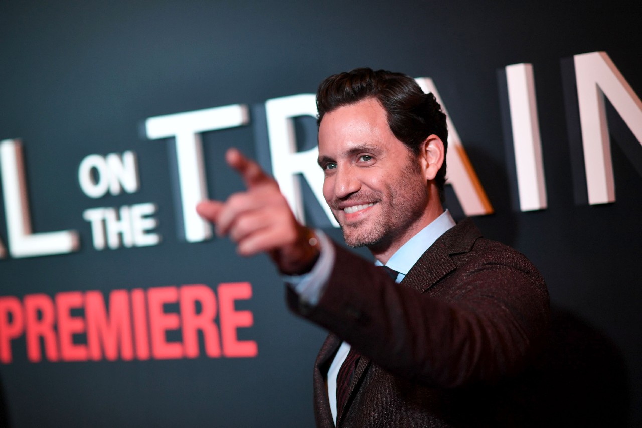 La ragazza del treno premiere New York: il red carpet con Emily Blunt, Justin Theroux, Haley Bennett e Edgar Ramirez