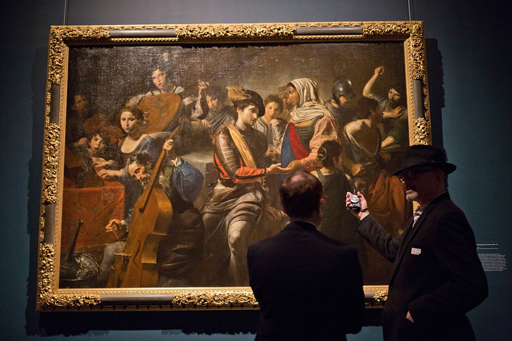 Metropolitan Museum of Art, la mostra dedicata a Valentin de Boulogne