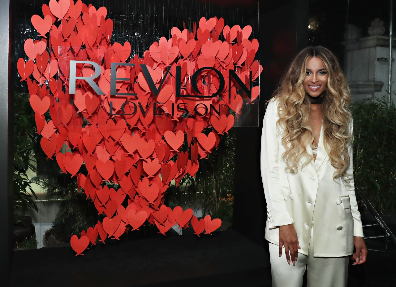 Revlon Ciara: la cantante è la nuova Global Brand Ambassador