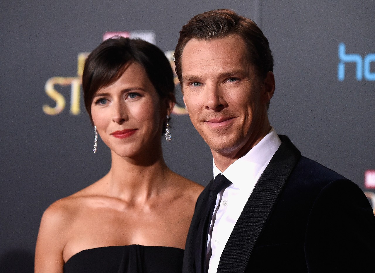 Doctor Strange premiere Los Angeles: il red carpet con Benedict Cumberbatch, Rachel McAdams e Tilda Swinton
