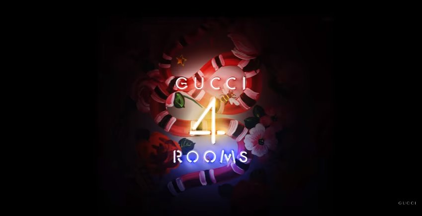 Gucci 4 Rooms: le visioni creative, il nuovo progetto tra arte e digital a Tokyo