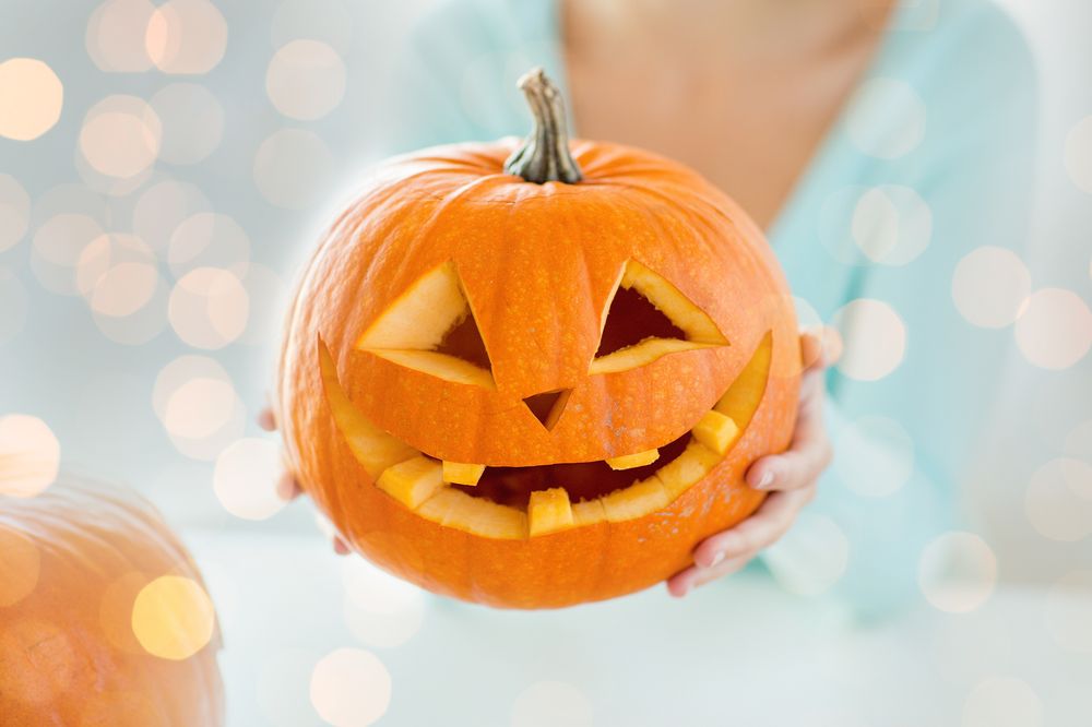 Zucca di Halloween, ecco come prepararla in 30 secondi