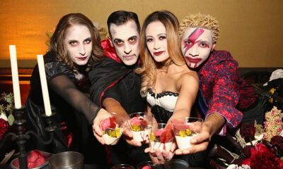 Halloween giochi adulti
