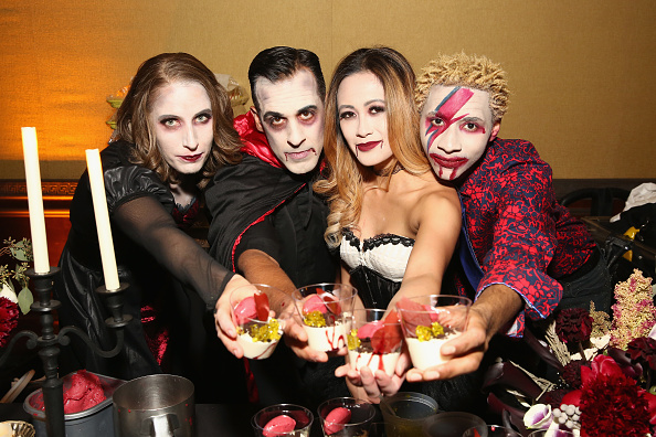Halloween giochi adulti