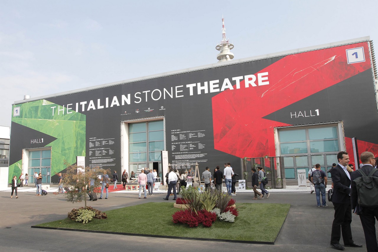 Marmomacc Verona 2016: le opere in mostra al The Italian Stone Theatre