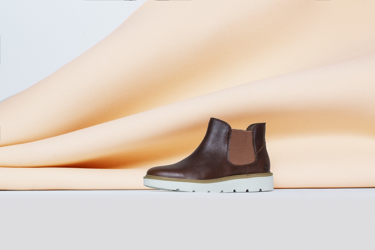 Timberland presenta le scarpe della collezione SensorFlex Kenniston, le foto