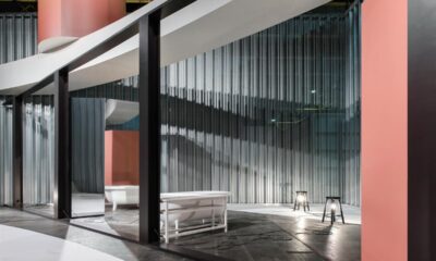 Interieur 2016 installazione Solo House