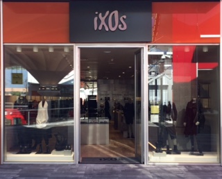 Scalo Milano negozi: inaugurata la nuova boutique di Ixos