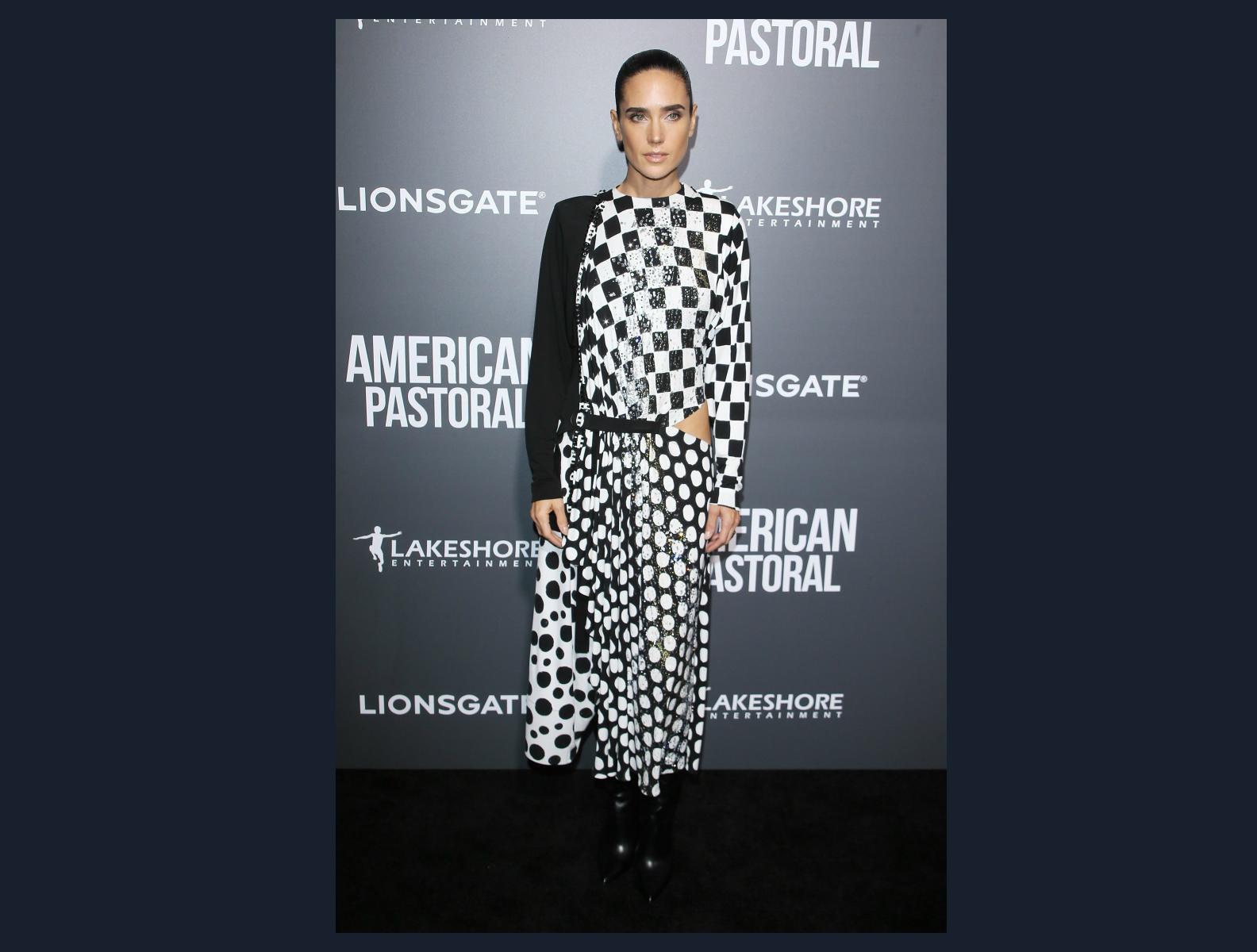 Jennifer Connelly in Louis Vuitton per la première di American Pastoral