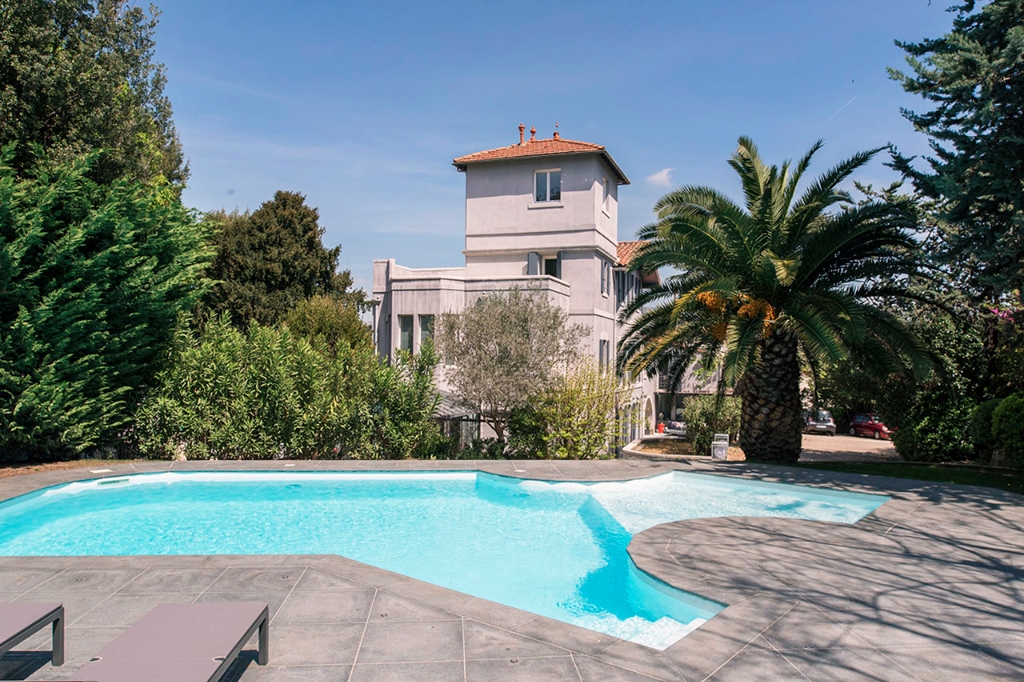 Villa dei sogni a Marsiglia: lusso e stile