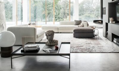 Elle Decor Grand Hotel mobili Lema
