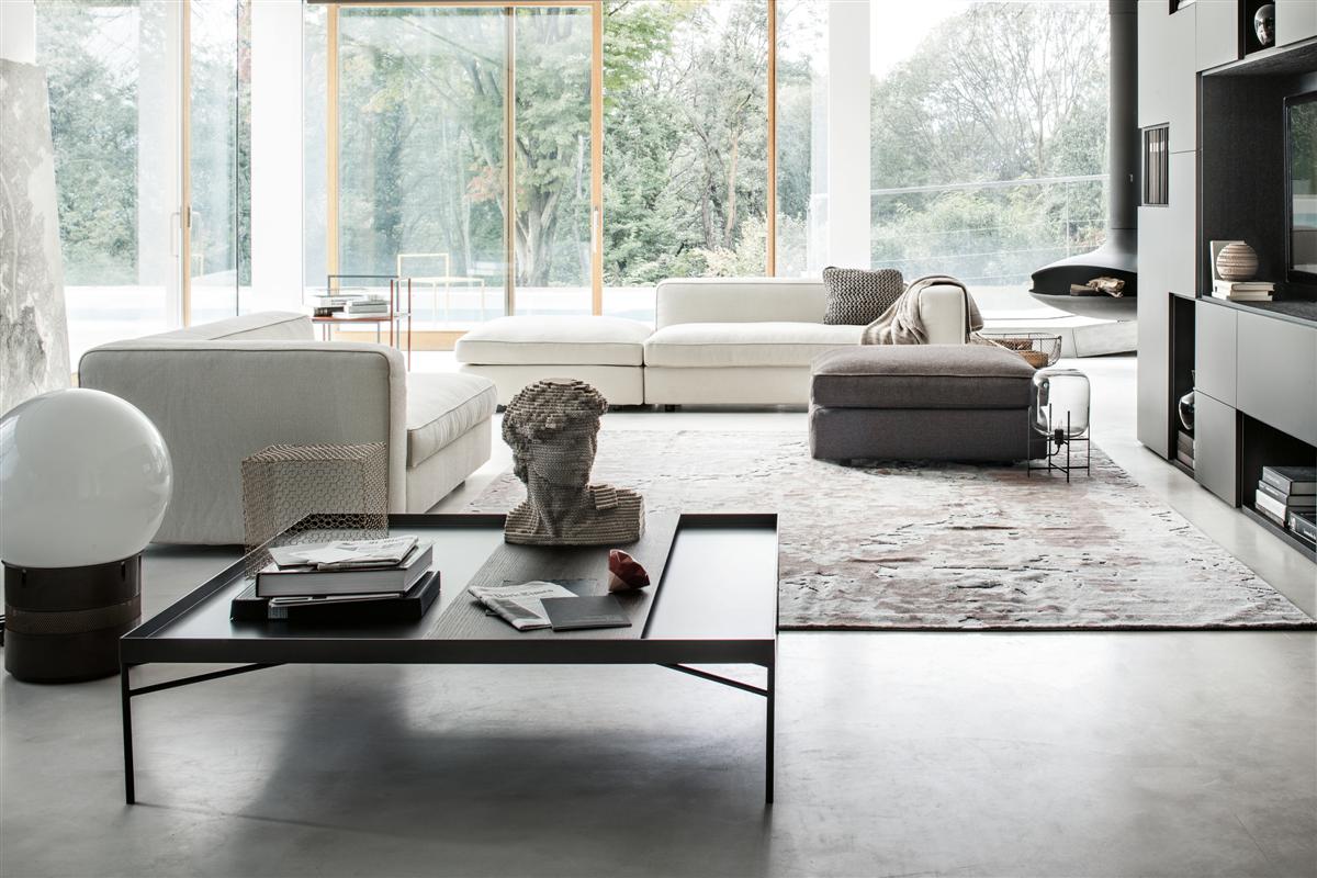 Elle Decor Grand Hotel mobili Lema
