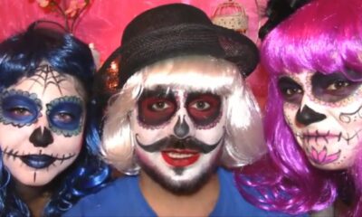 Halloween 2016 uomo