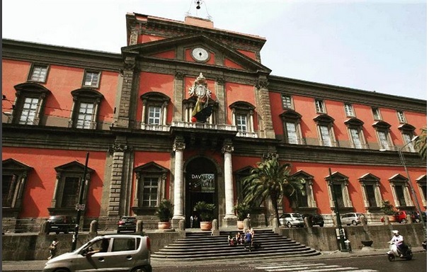 Il Museo archeologico di Napoli riapre la sezione Egizia