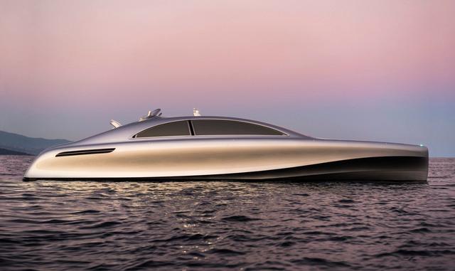 Mercedes Monaco Yacht Show