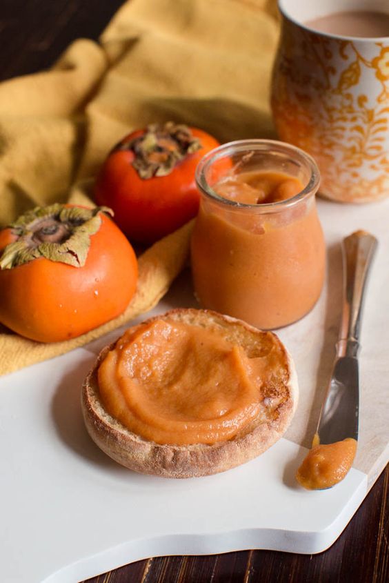 Curd di cachi
