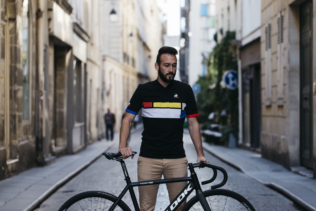 Le coq sportif scarpe: la capsule collection con Look per il ciclismo, le foto