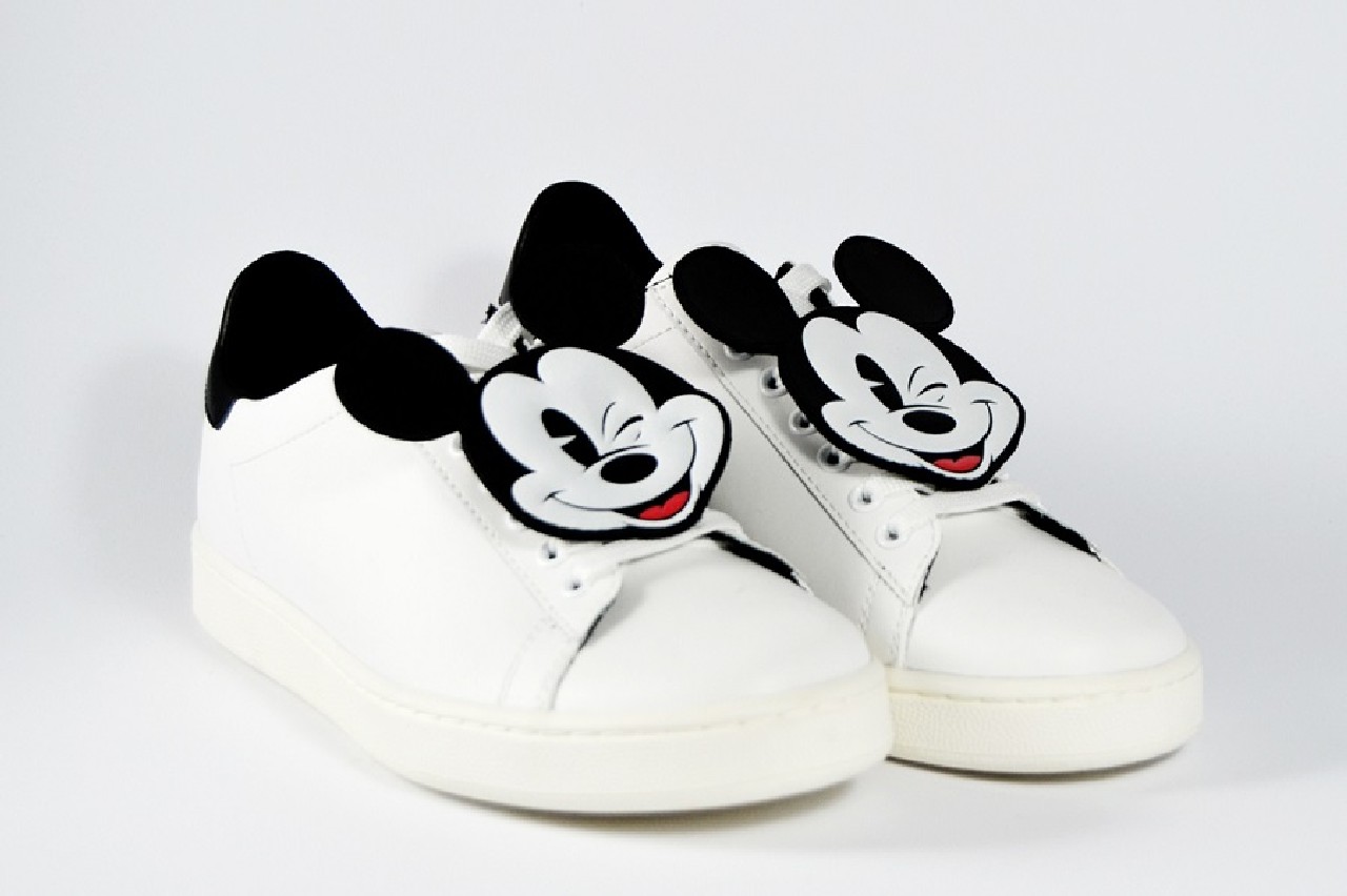 MOA Master of Arts Disney: le nuove sneakers con Mickey Mouse per l’autunno inverno 2016 2017