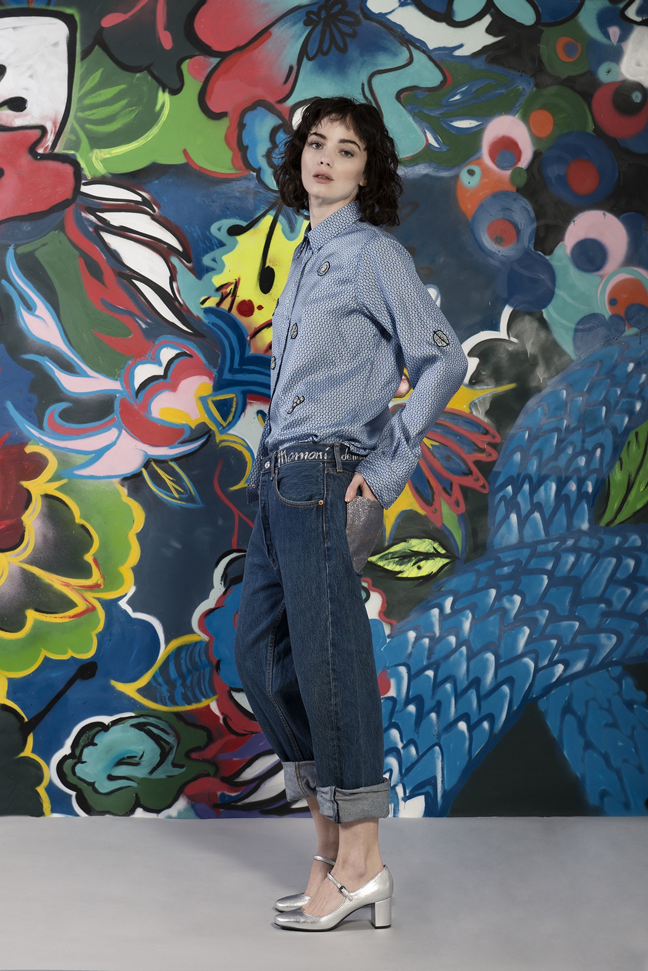 Denim Jeans: la collezione Autunno Inverno 2017 di Momonì, le foto