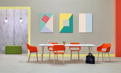 Orgatec 2016 Pedrali