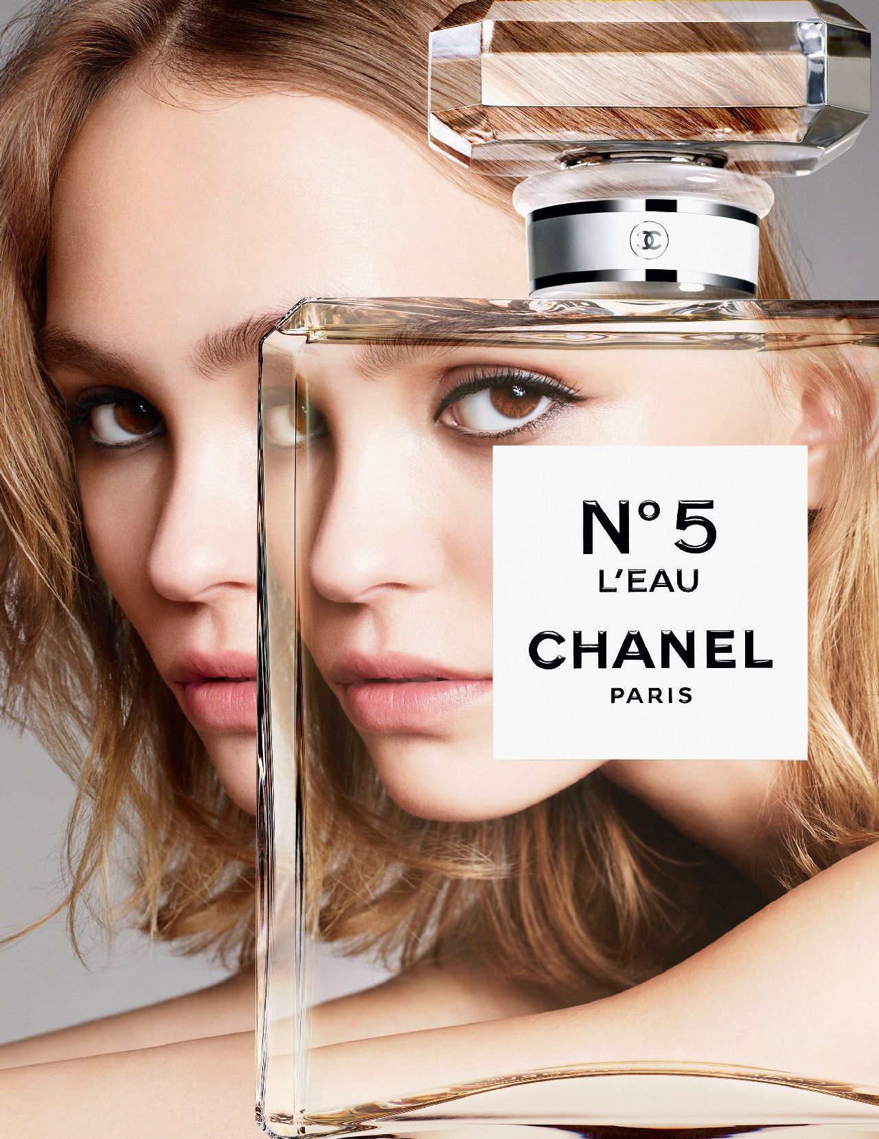 Chanel N° 5 L’EAU Lily-Rose Depp film: svelato il nuovo video, frammenti ed istantanee, il gioco dei paradossi
