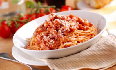 pasta all'amatriciana