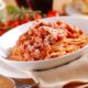 pasta all'amatriciana