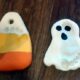 Pasta sale Halloween lavoretti bambini