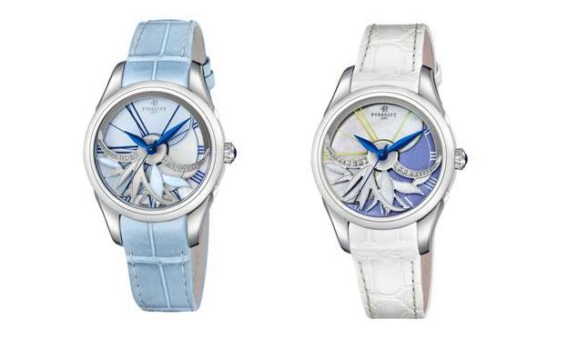 Nuovo orologio di lusso Perrelet Diamond Flower Amytis