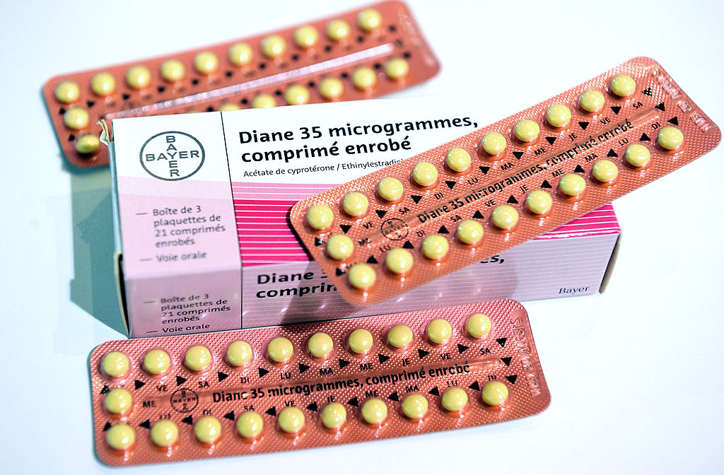 Pillola contraccettiva e depressione, un nuovo studio le correla