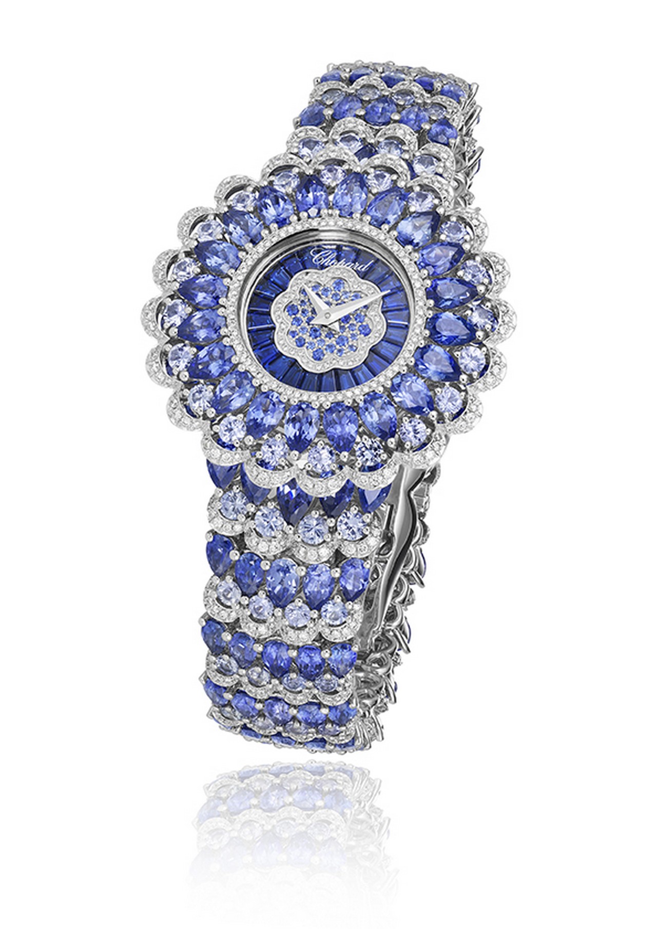 Chopard orologi: i modelli al Grand Prix d’Horlogerie de Genève 2016, le foto