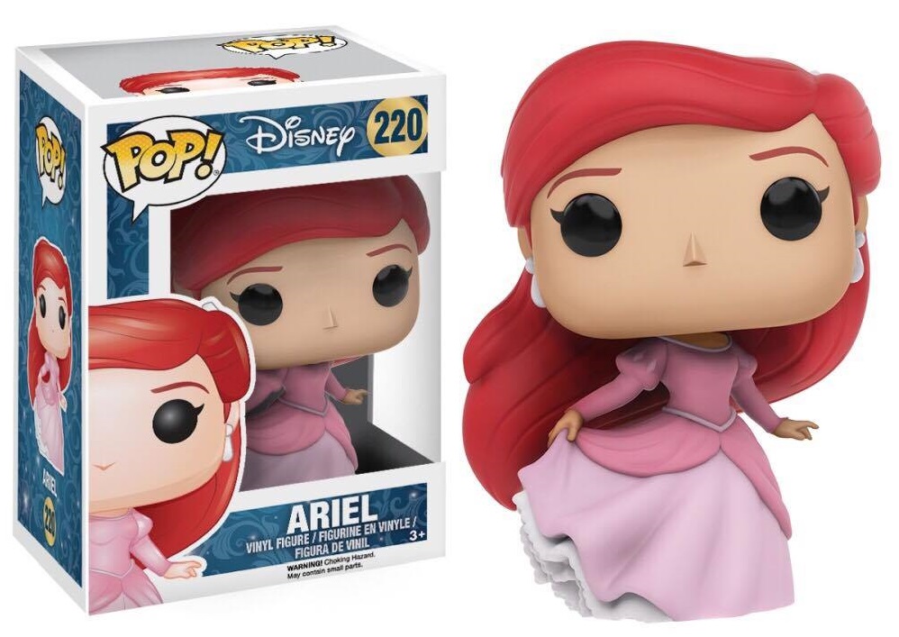 Principesse Disney: i nuovi Vinyl Toys di Funko