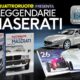 Quattroruote - Leggendarie Maserati