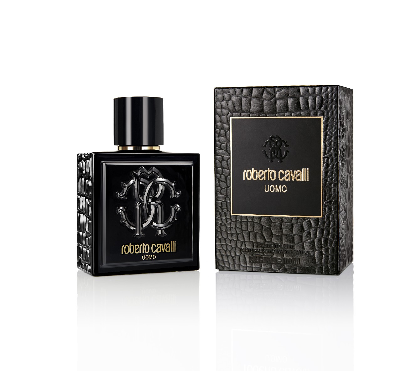 Roberto Cavalli Uomo profumo: la nuova fragranza maschile, per l&#8217;uomo bohemian-chic