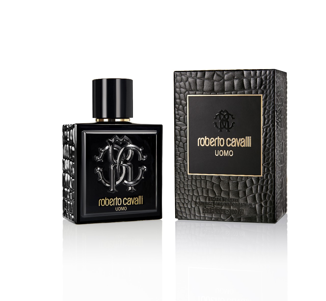 Roberto Cavalli Uomo profumo: la nuova fragranza maschile, per l’uomo bohemian-chic