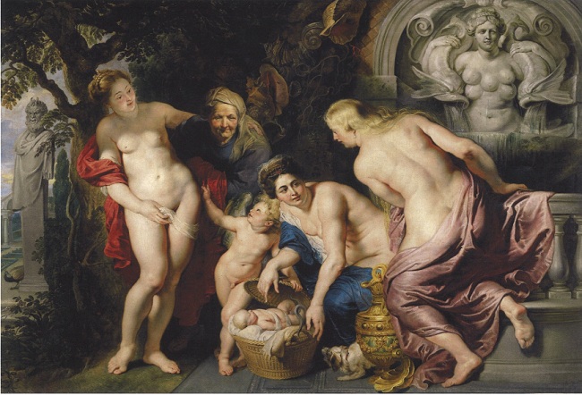 Rubens Milano Palazzo Reale