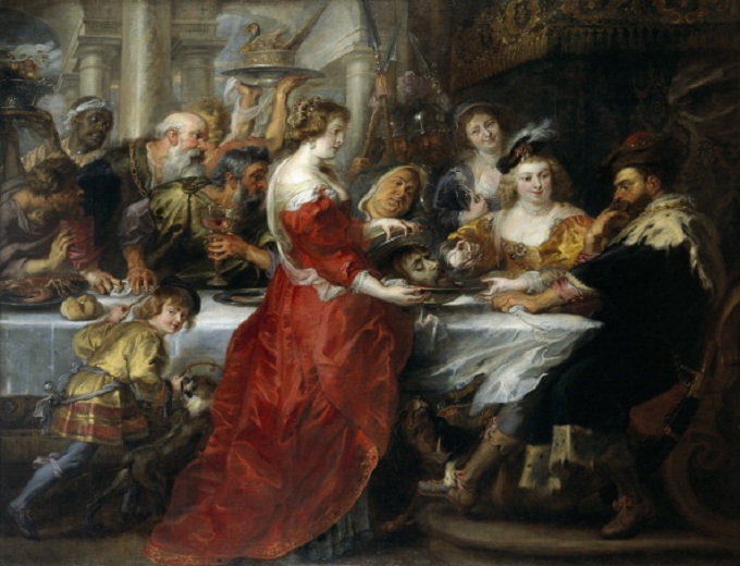 Pieter Paul Rubens la vita e le opere