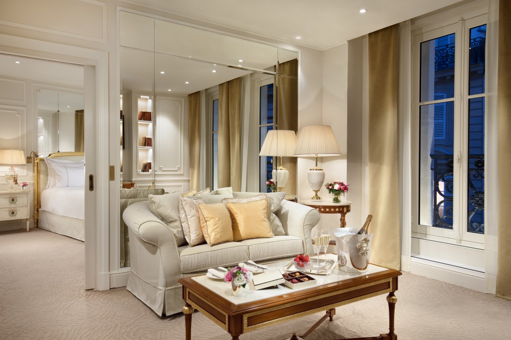Hôtel Splendide Royal Paris: un nuovo gioiello nel cuore di Parigi
