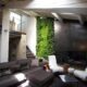 Sundar Italia progetto giardino verticale appartamento