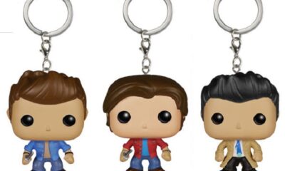 supernatural portachiavi