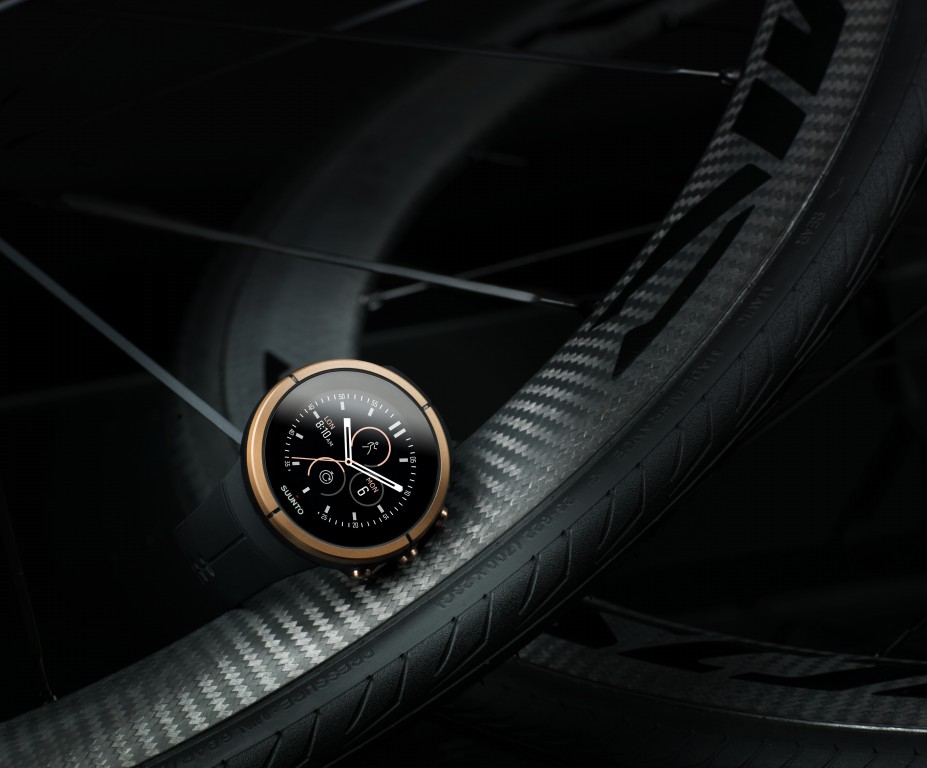 Nuovo orologio Suunto Spartan Ultra Copper Special Edition