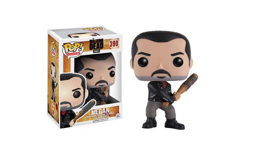 The Walking Dead: Negan e Jesus fra i nuovi Vinyl Toys di Funko