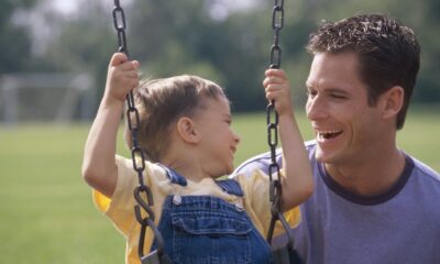 Uomo con figli