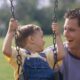 Uomo con figli