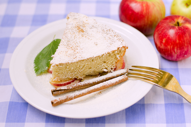 Come si prepara la torta paradiso perfetta per la prima colazione