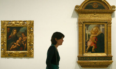Uffizi, Firenze