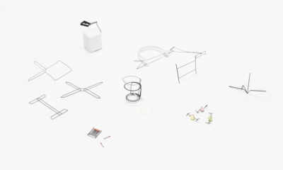 Mostra un-printed material