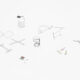 Mostra un-printed material