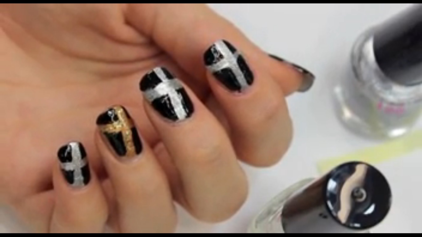 Nail art autunno 2016